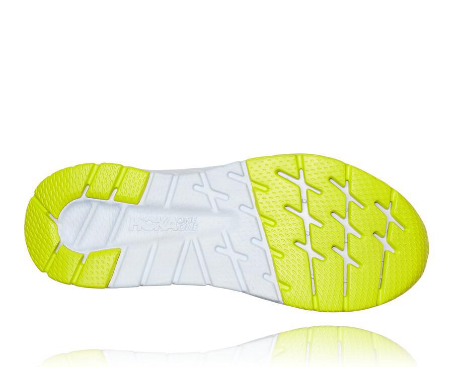 Hoka One One Koşu Ayakkabısı Erkek Lacivert - Cavu 3 - RX4156289